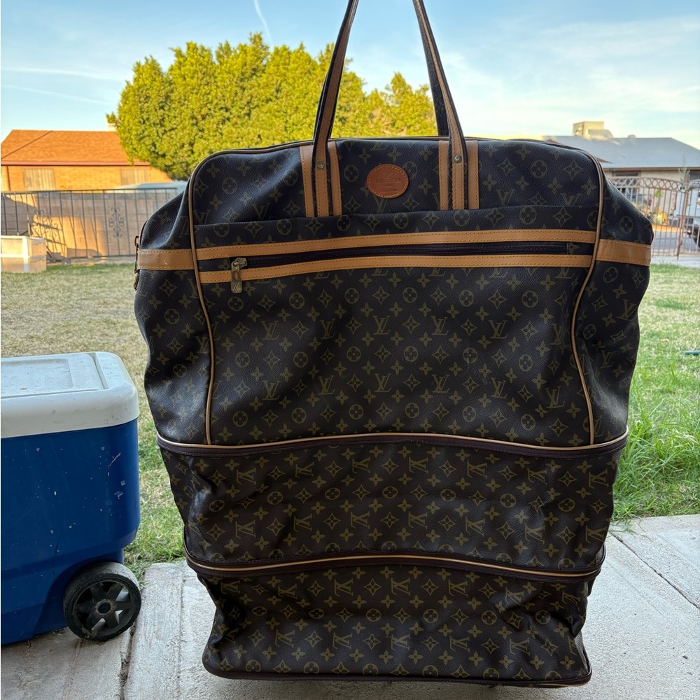 Unbranded Large travel Bag - Picture 7 of 7
